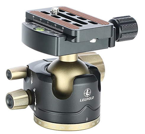 LEUPOLD Leupold 180379 Pro Guide Tripod Kit Tripod 6.70-67